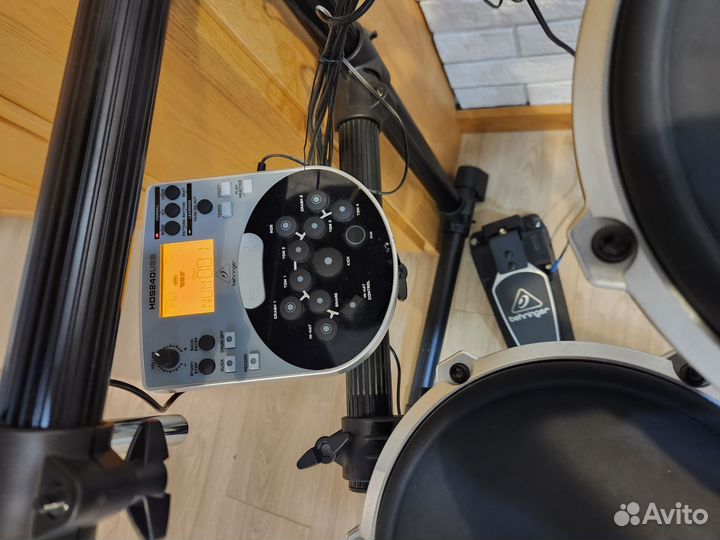 Электронные барабаны Behringer XD80USB
