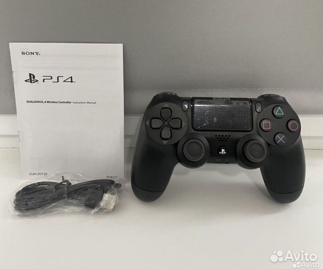 Джойстик sony ps4