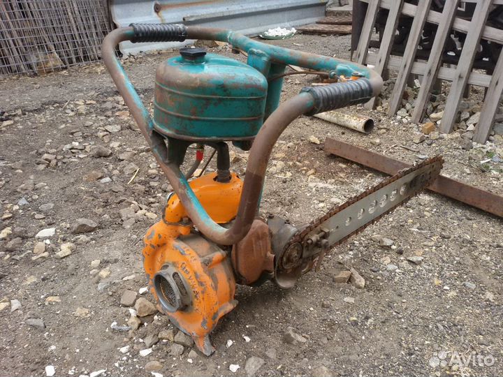 Бензопила дружба 4