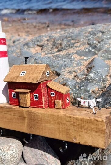 Ключница/вешалка