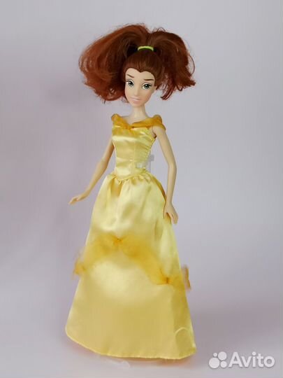 Белль Disney