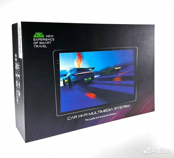 Магнитола Hyundai Santa Fe 1 Classic (2000-2012)