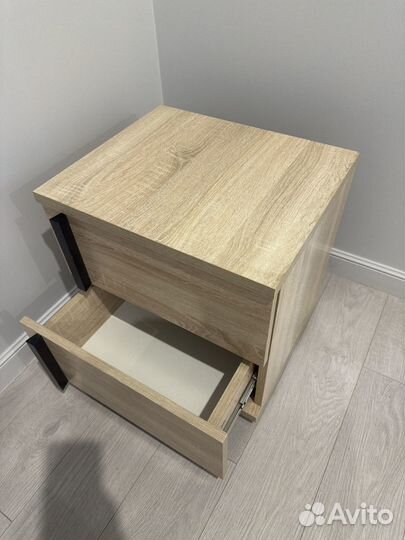 Тумба прикроватная 2 шт