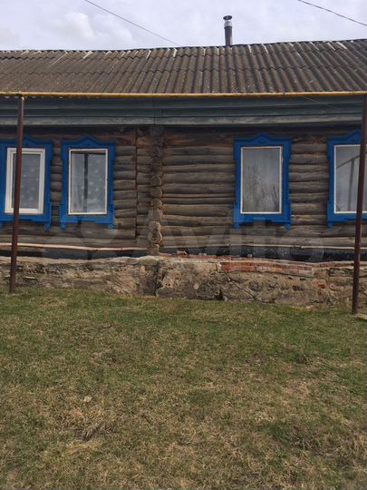 Дом 34 м² на участке 27 сот.