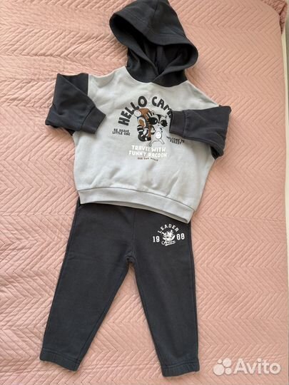 Костюм для мальчика gloria 92