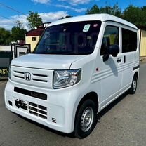 Honda N-VAN 0.7 CVT, 2019, 45 000 км, с пробегом, цена 1 300 000 руб.