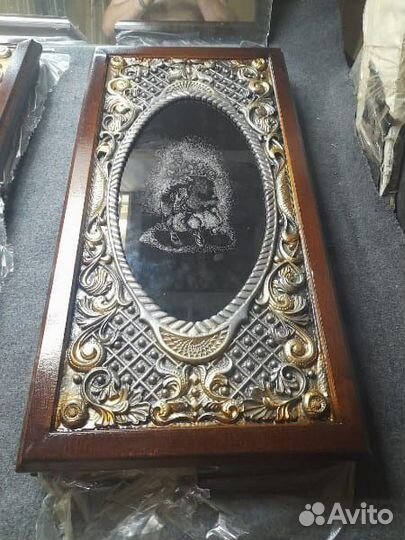 Нарды резные ручной работы