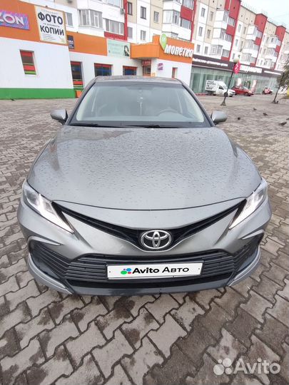 Toyota Camry 2.5 AT, 2022, 29 000 км