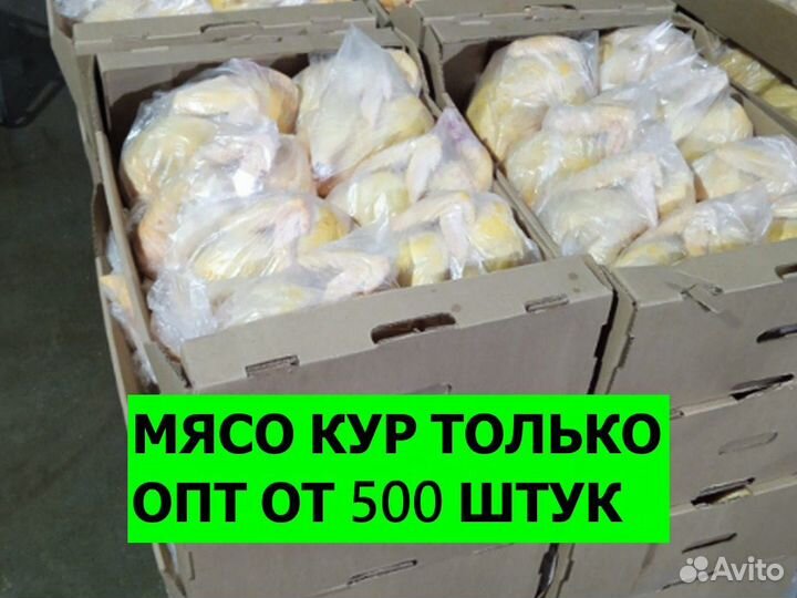 Мясо кур оптом