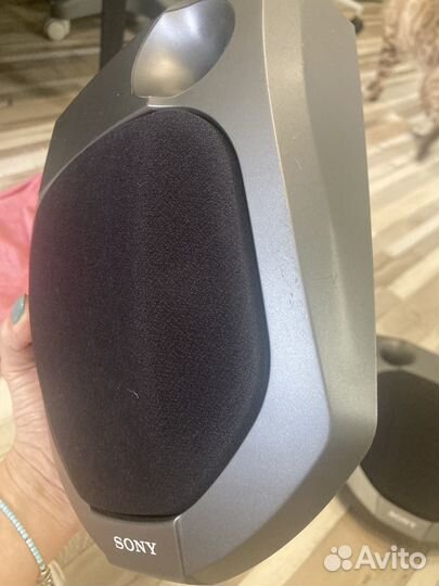 Колонки sony