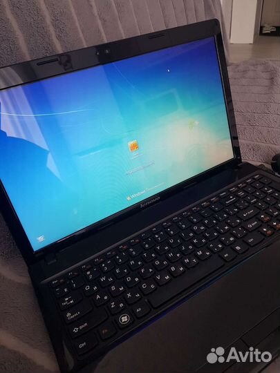 Ноутбук lenovo