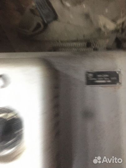 Муфельная печь бу