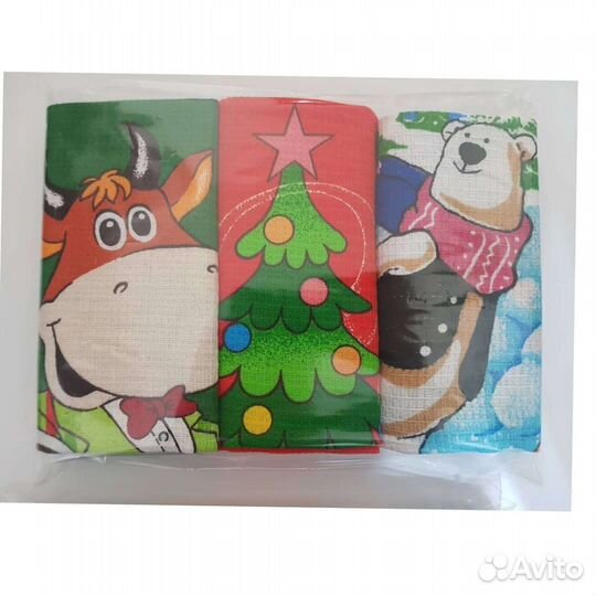 Подарок на новый год