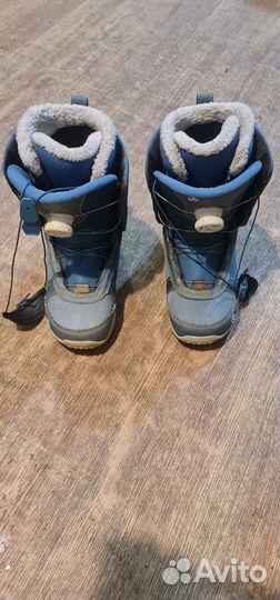 Ботинки для сноуборда