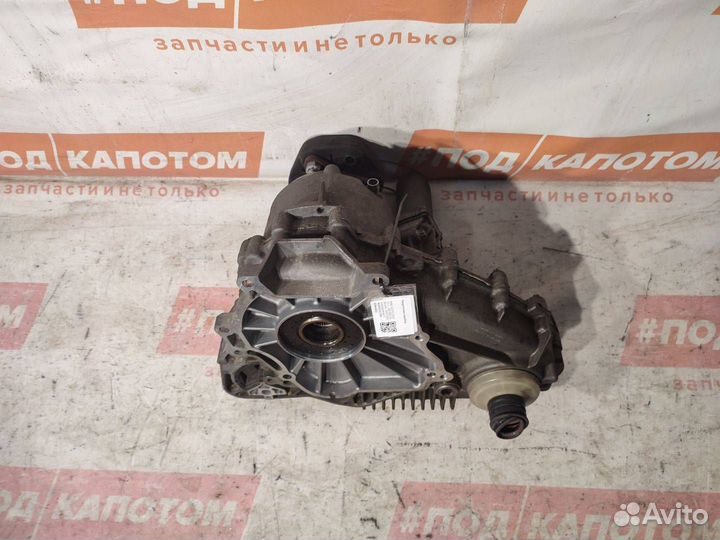 Раздаточная коробка BMW X5 E70 2008 27107599886