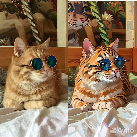 Обработка фотографий