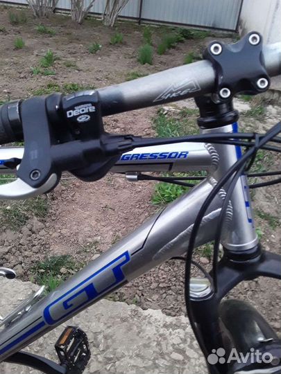 Велосипед gt aggressor sport