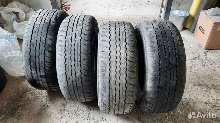 Dunlop Grandtrek AT22 265/60 R18