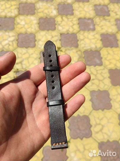 Кожаные ремешки для часов