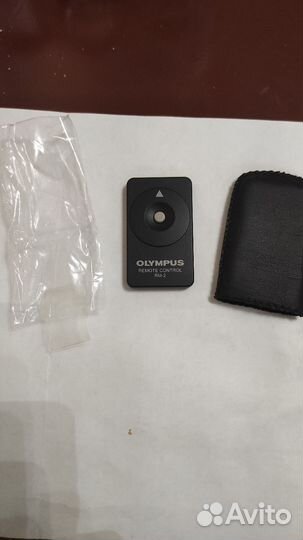 Olympus rm2 новый пульт для фототехники
