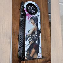 Видеокарта Asus ATI Radeon HD 4870x2