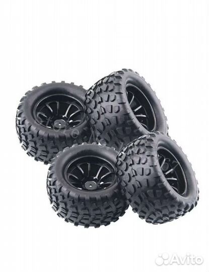 Колеса для RC радиоуправляемых моделей