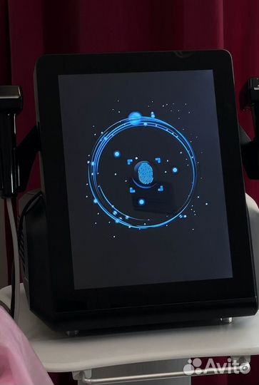 Морфеус 8 мини Morfeus 8 mini микроигольчатый РФ