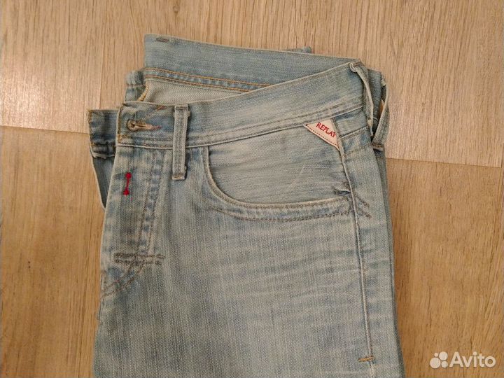 Мужские джинсы Replay