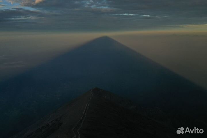 Съемка с дрона, квадрокоптера (аэросъемка)