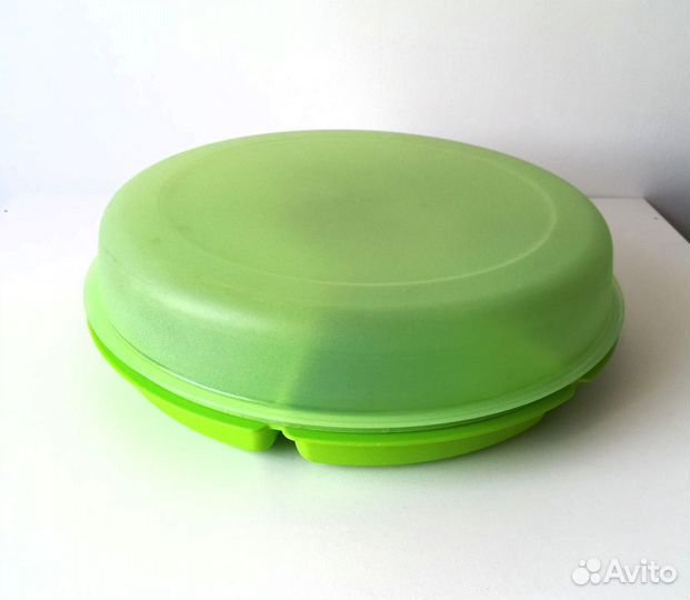 Менажница с крышкой Tupperware