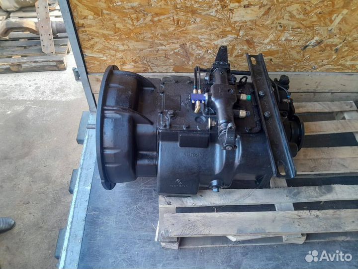 Китайская кпп js9 гарантия, доставка