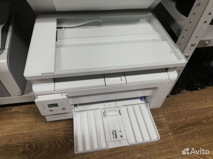 Мфу мфу HP LaserJet Pro M132a
