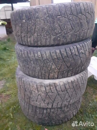 Dunlop Ice Touch 225/50 R17