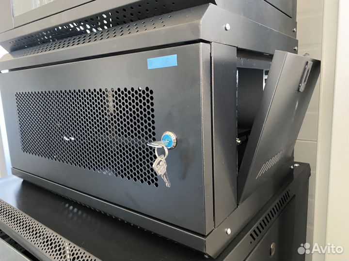 Телекоммуникационные шкафы