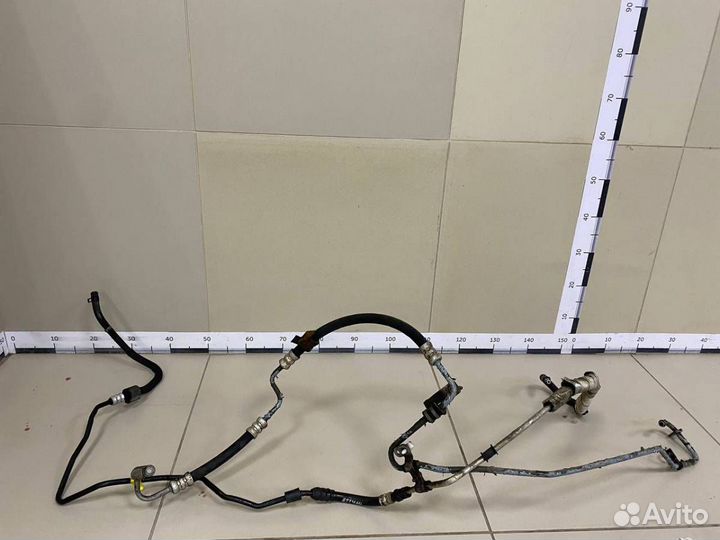 Трубка гидроусилителя, Ford Mondeo 4 2007