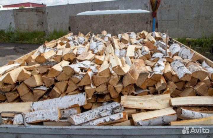 Дрова березовые