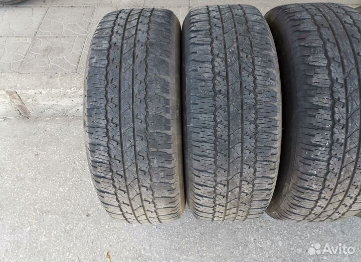 Bridgestone Dueler A/T 683 265/65 R17 112S