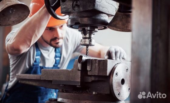 Фрезеровщик/Вахта г. Коломна