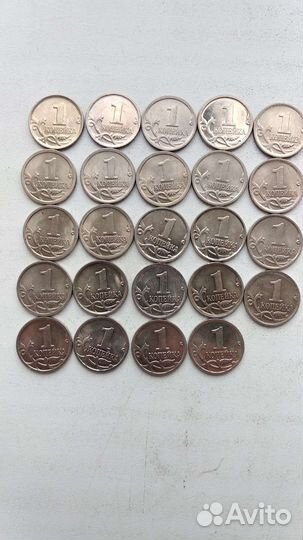 Погодовка РФ с 1997-2015 от 1к-50 копеек по штучно