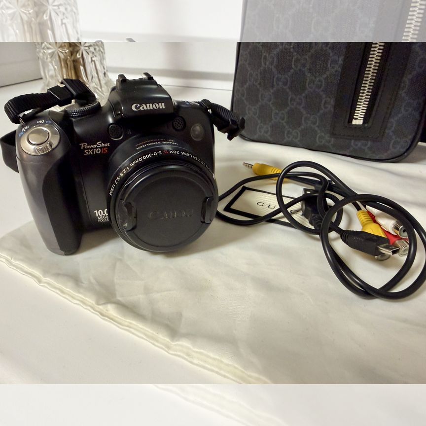 canon powershot sx10 is - Купить фототехнику в Москве с доставкой