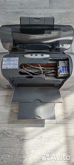 Принтер epson stylus photo R200