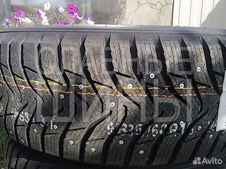 Kumho WinterCraft SUV Ice WS31 235/65 R17 108T