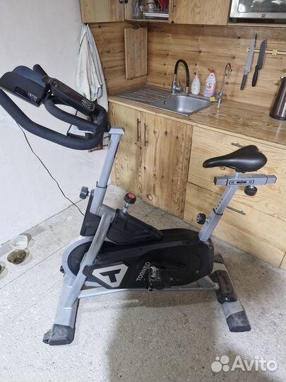 Велотренажер Torneo Raceter B-532BL