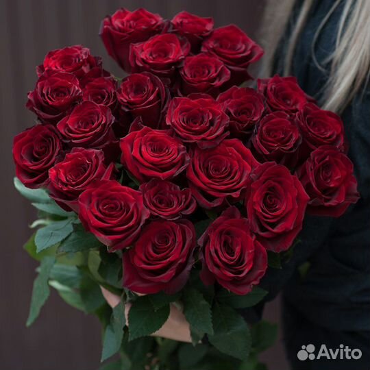 Розы эквадор по штучно доставка 24/7