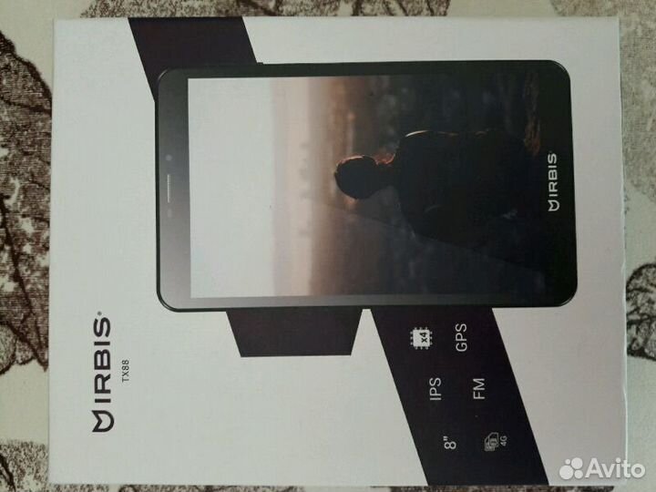 Продам планшет irbis тх88
