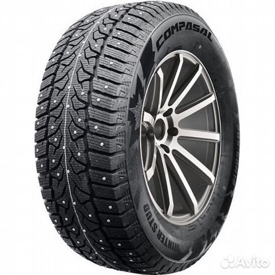 Compasal Winter Stud 215/55 R18 99