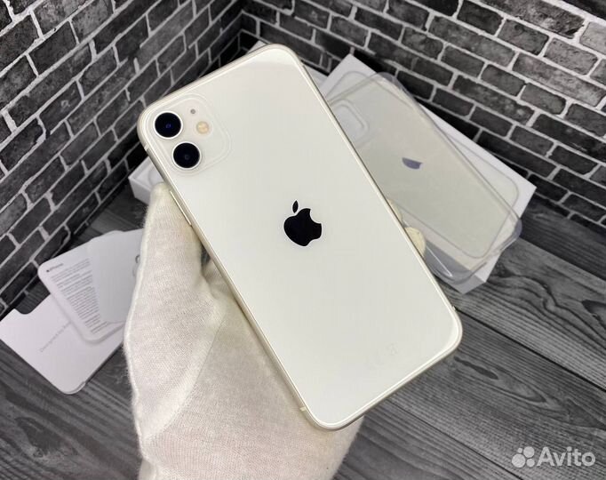 iPhone 11, 128 ГБ