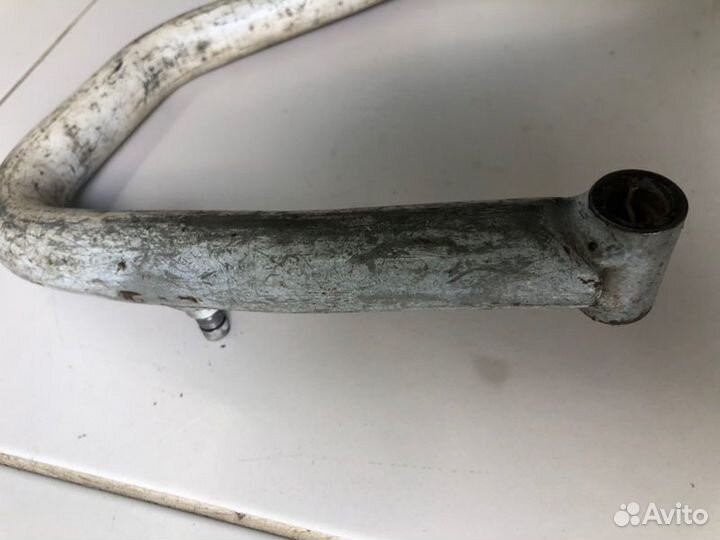 Петля крышки багажника левая Bmw 5 E34 1988