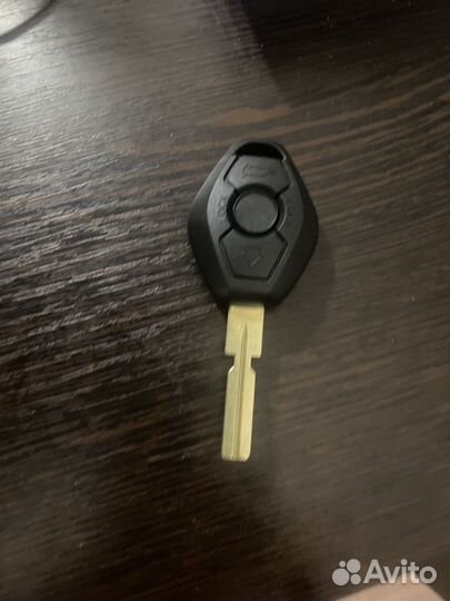 Ключ bmw ромбик 433MHZ