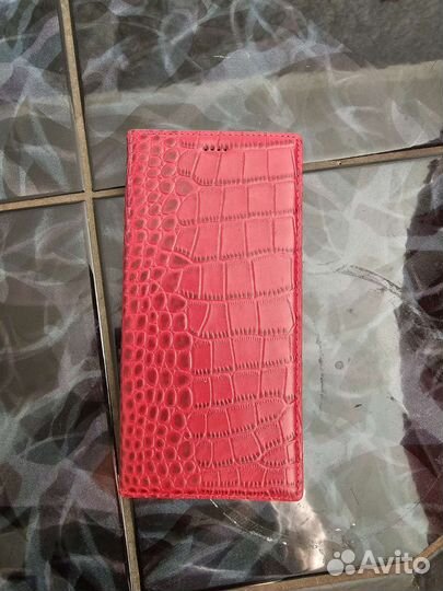 Чехол на Samsung s23 ultra с магнитным закрытием